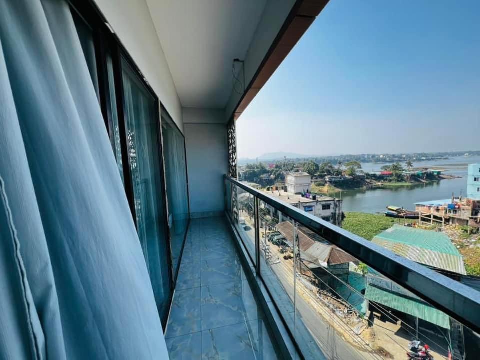 Hotel Sonar Bangla Rangamati Exteriér fotografie