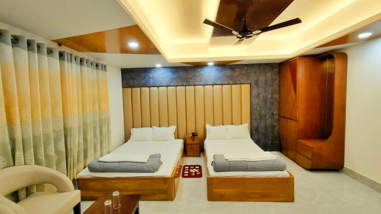 Hotel Sonar Bangla Rangamati Exteriér fotografie