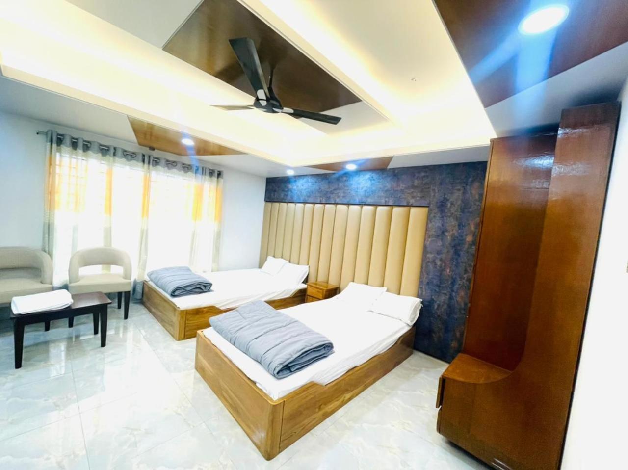 Hotel Sonar Bangla Rangamati Exteriér fotografie