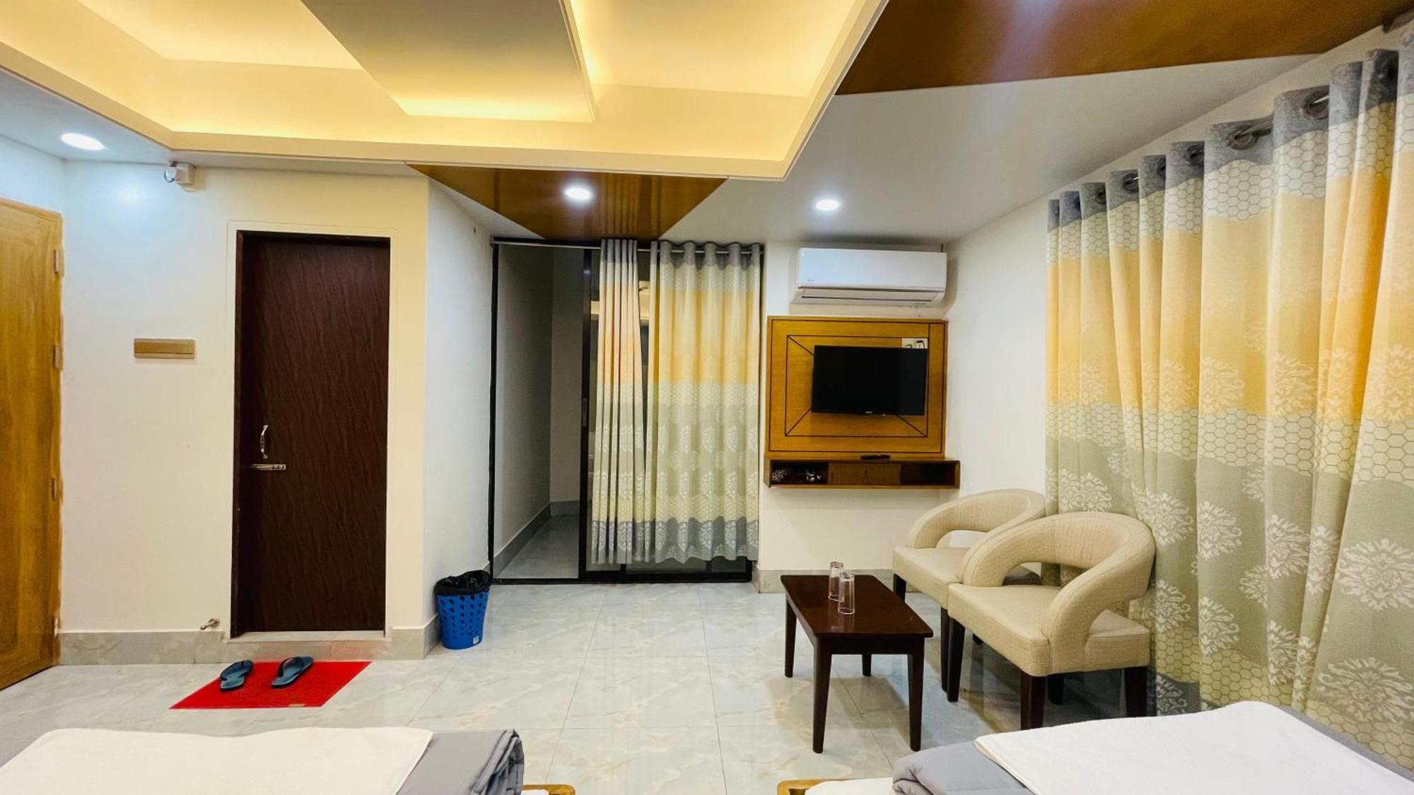 Hotel Sonar Bangla Rangamati Exteriér fotografie