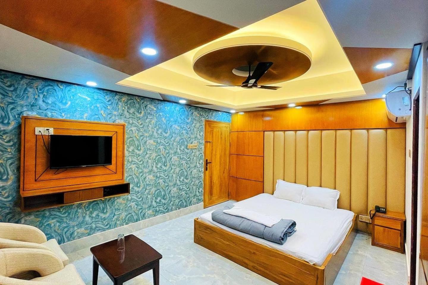 Hotel Sonar Bangla Rangamati Exteriér fotografie