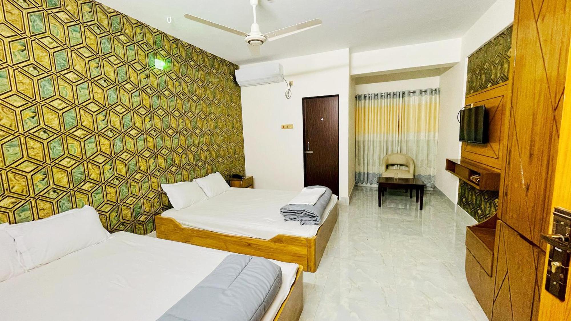 Hotel Sonar Bangla Rangamati Exteriér fotografie